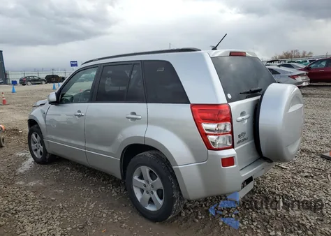 2006 Suzuki Grand Vitara Xsport from USA, damaged, VIN JS3TD944X64101214